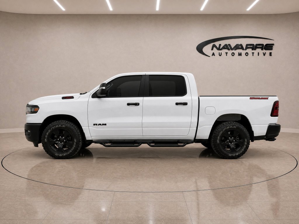 Used 2025 RAM 1500 Warlock AWD/4WD image 3