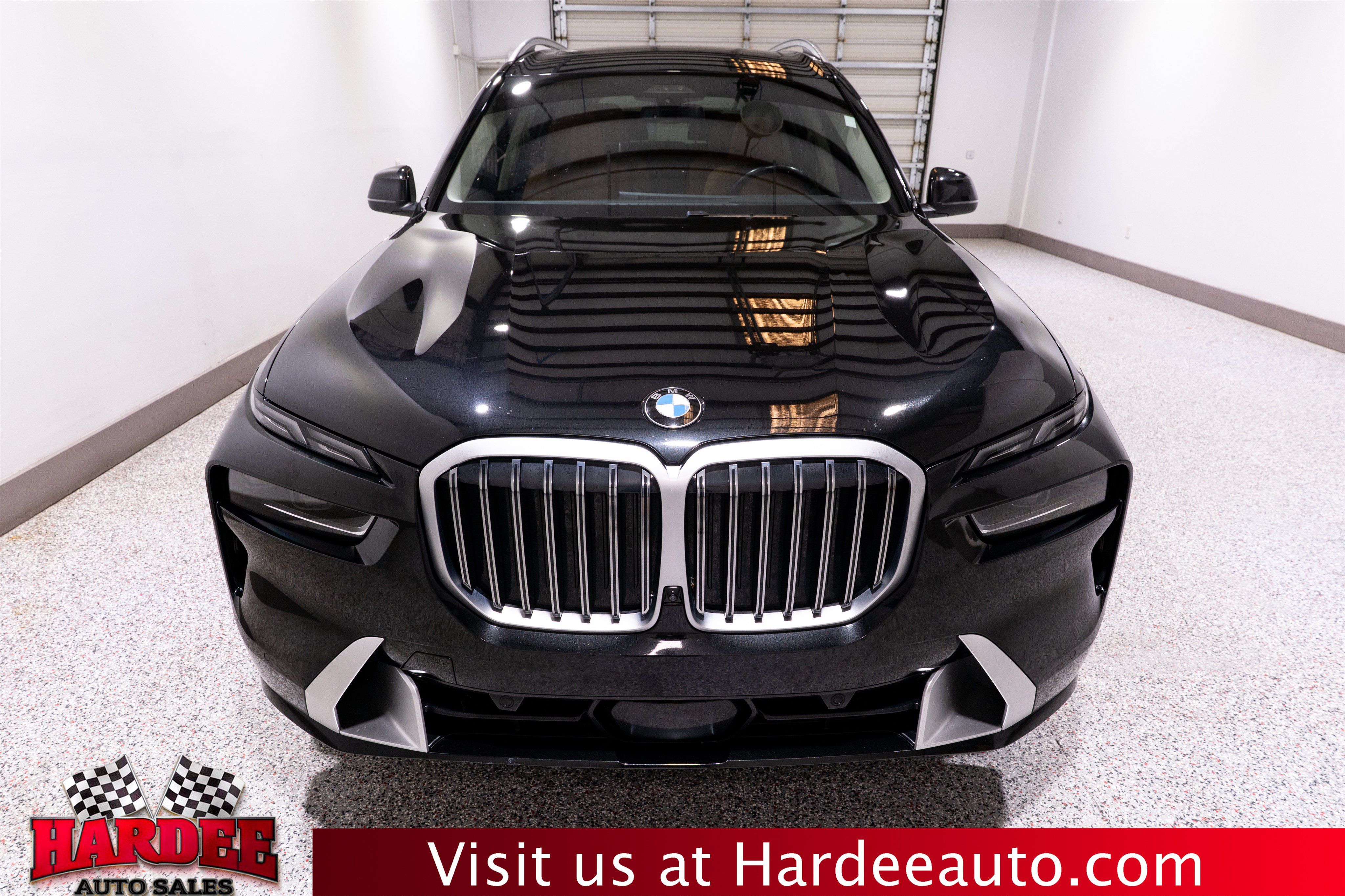 Used 2024 BMW X7 xDrive40i AWD/4WD image 7