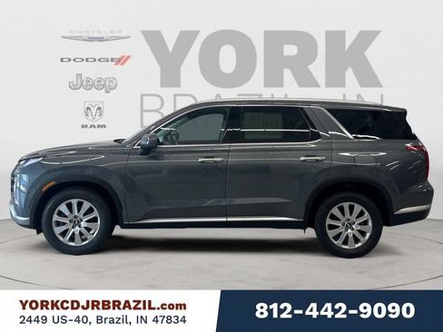 Used 2024 Hyundai Palisade SEL AWD/4WD image 2
