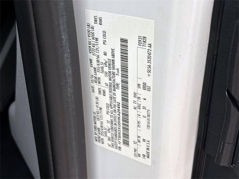 Used 2017 Ford Transit 350 148 High Roof Extended image 23