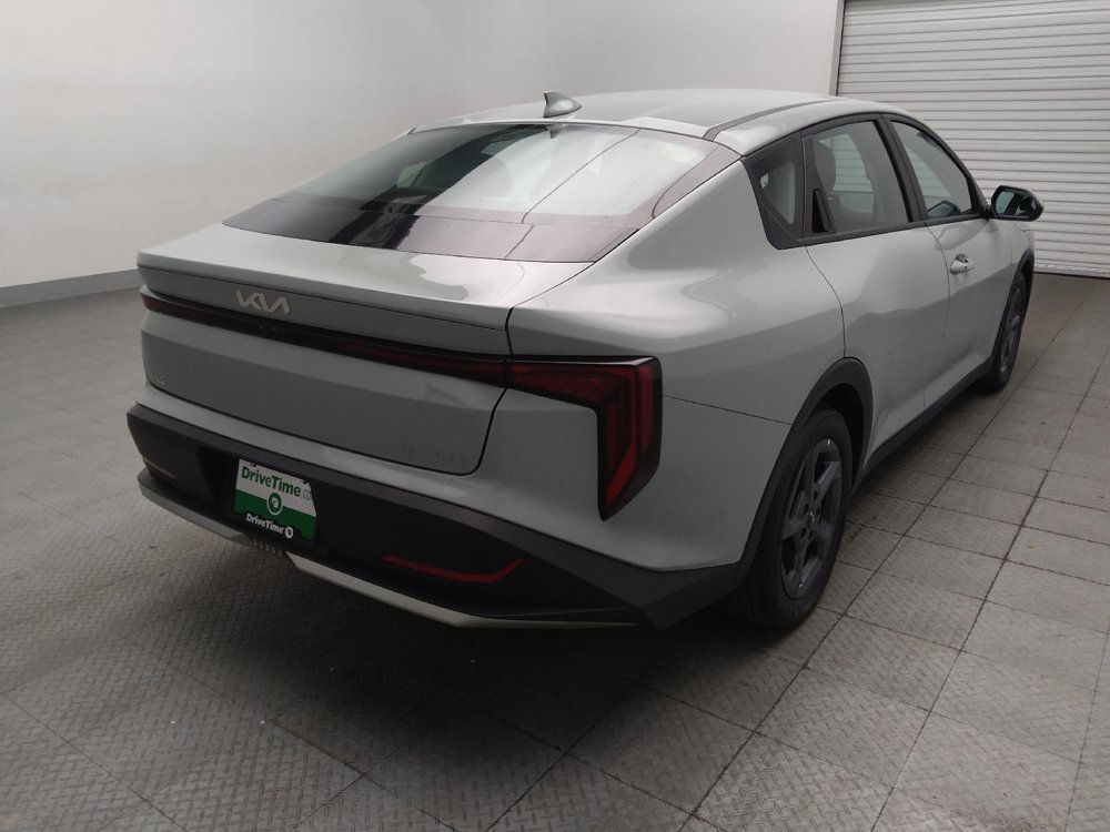 Used 2025 Kia K4 FWD image 9