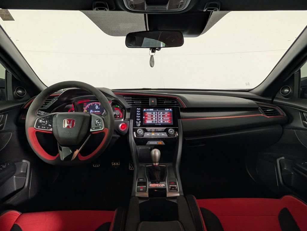 Used 2021 Honda Civic Type R image 18