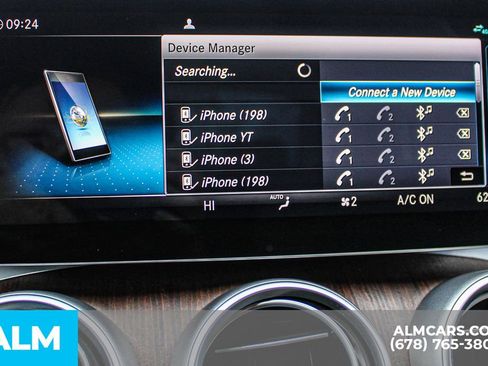 Used 2021 Mercedes-Benz C 300 4MATIC Sedan image 34