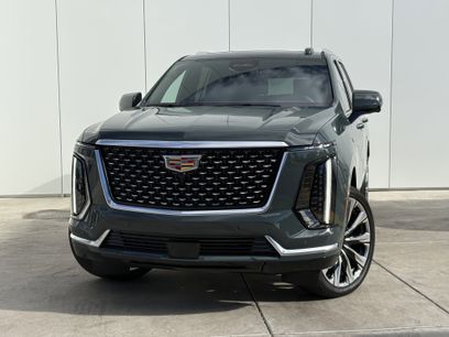 New 2026 Cadillac Escalade Luxury w/ Touring Package