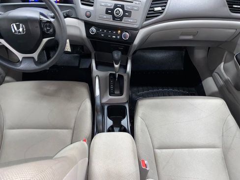 Used 2012 Honda Civic LX image 20