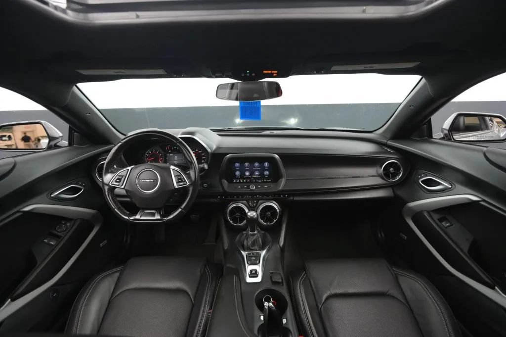 Used 2024 Chevrolet Camaro LT w/ RS Package RWD image 33