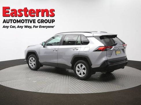Used 2019 Toyota RAV4 LE w/ All Weather Liner Package AWD/4WD image 63