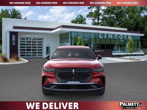 New 2026 Lincoln Nautilus Premier w/ Equipment Group 102A AWD/4WD image 6