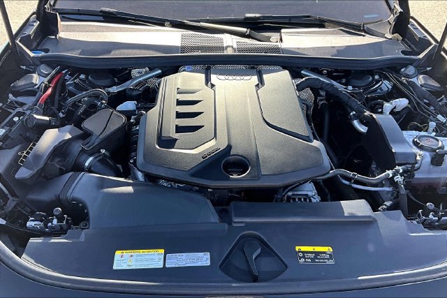 Used 2025 Audi A5 Premium Plus w/ Premium Plus AWD/4WD image 9