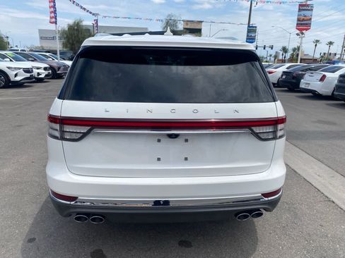 Used 2020 Lincoln Aviator Reserve w/ Equipment Group 201A RWD image 7