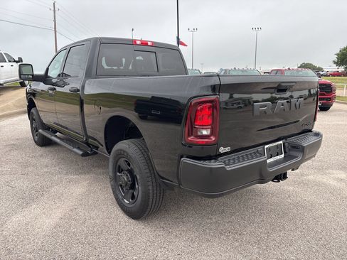 New 2026 RAM 2500 Tradesman AWD/4WD image 4