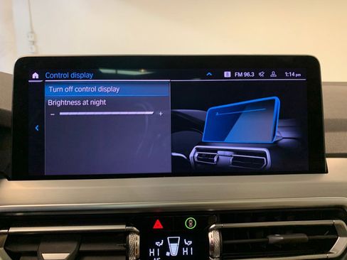 Used 2023 BMW X4 xDrive30i w/ M Sport Package image 54