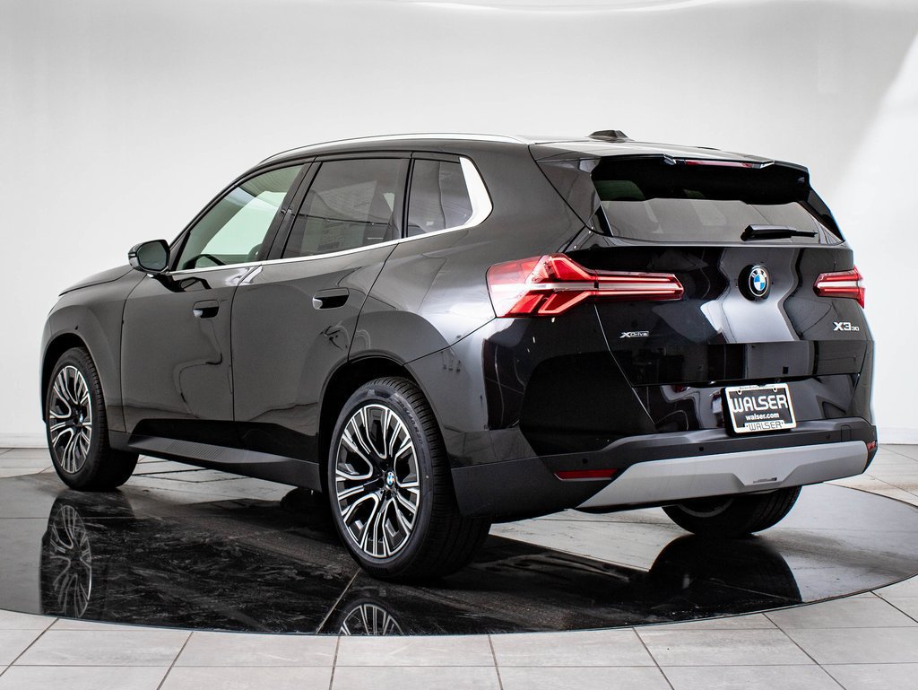 Used 2025 BMW X3 xDrive30i w/ Premium Package AWD/4WD image 6