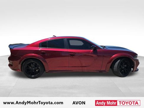 Used 2022 Dodge Charger R/T w/ Blacktop Package RWD image 8