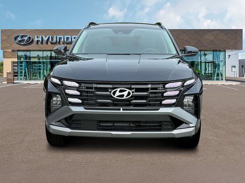New 2025 Hyundai Tucson SEL w/ Tow & Go Package AWD/4WD image 12