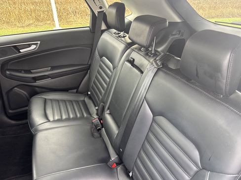 Used 2024 Ford Edge SEL image 12