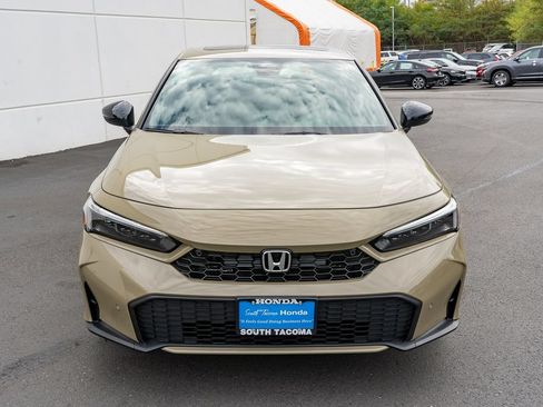New 2026 Honda Civic Sport Touring image 3