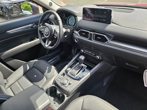 New 2025 MAZDA CX-5 AWD 2.5 S w/ Premium Plus Pkg image 31