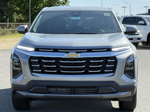 Used 2026 Chevrolet Equinox LT w/ Convenience Package II AWD/4WD image 8