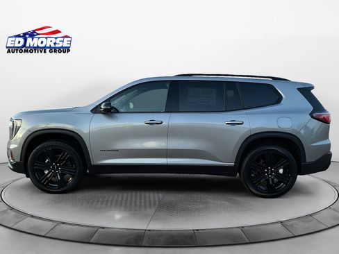 New 2026 GMC Acadia Elevation w/ Black Edition FWD image 2