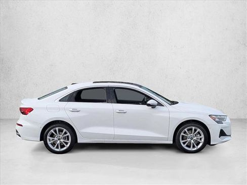 Certified 2026 Audi A3 2.0T Premium w/ Convenience Package AWD/4WD image 4