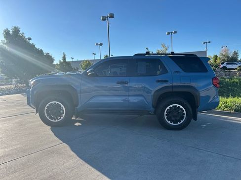 Used 2026 Toyota 4Runner TRD Off-Road Premium AWD/4WD image 4