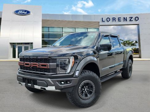 Used 2023 Ford F150 Raptor AWD/4WD image 1
