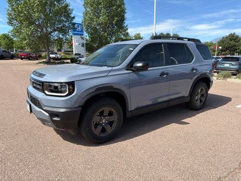 New 2026 Honda Passport RTL image 3