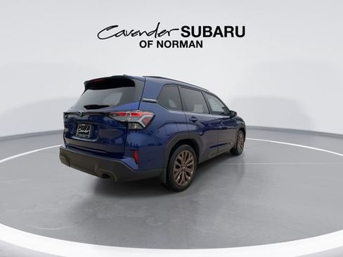Used 2026 Subaru Forester Sport AWD/4WD image 8