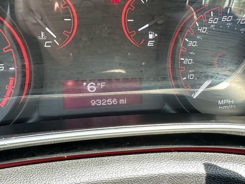 Used 2016 Dodge Dart SXT Sport w/ Chrome Package FWD image 16