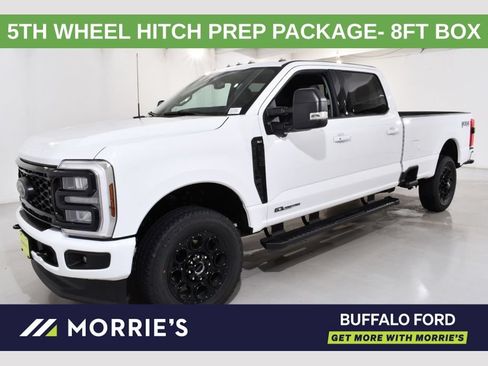 New 2026 Ford F350 XLT w/ XLT Premium Package AWD/4WD image 1