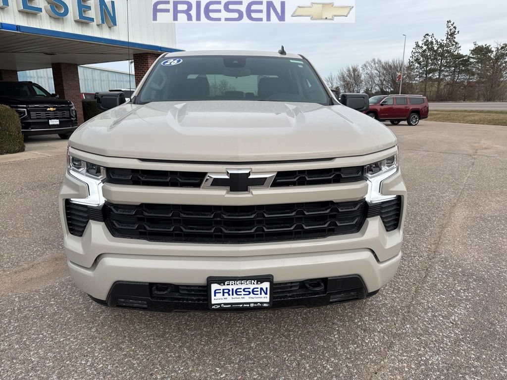 New 2026 Chevrolet Silverado 1500 RST AWD/4WD image 6