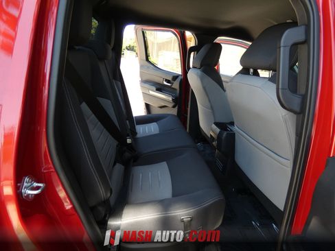 Used 2026 Toyota Tacoma TRD Sport RWD image 36