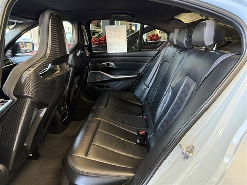 Used 2022 BMW M3 Competition w/ Executive Package image 23