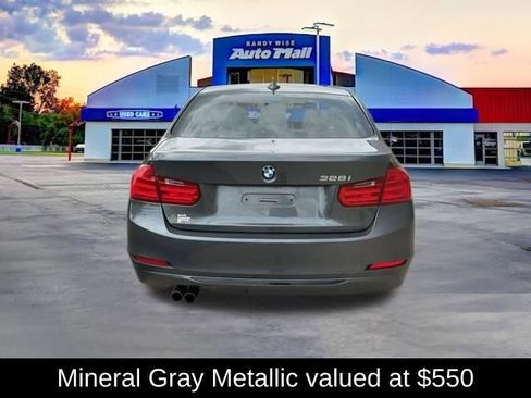 Used 2014 BMW 328i Sedan RWD image 8