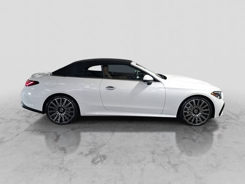 New 2026 Mercedes-Benz CLE 450 4MATIC Cabriolet image 8