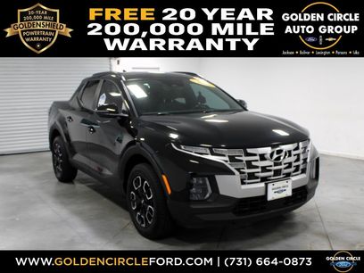 Used 2023 Hyundai Santa Cruz SEL Premium