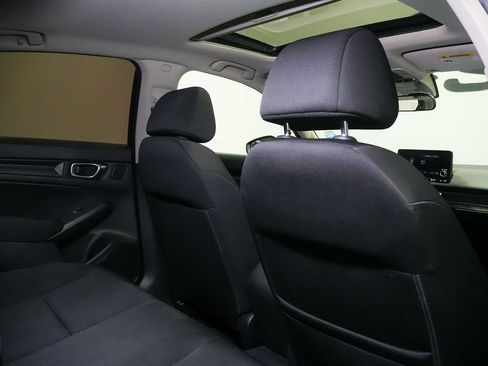 Used 2022 Honda Civic EX image 21