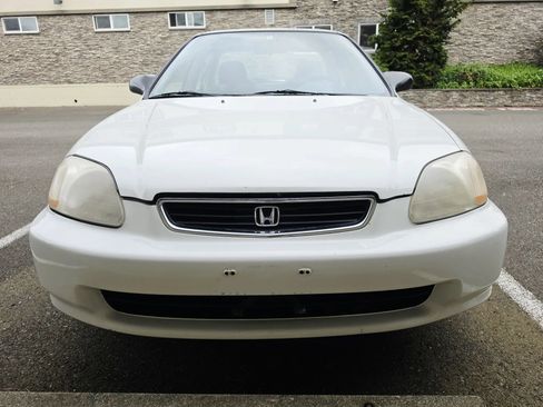 Used 1998 Honda Civic LX image 8