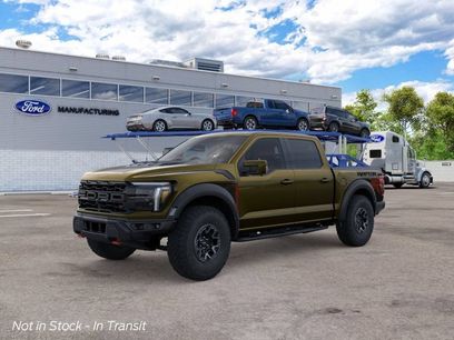 New 2026 Ford F150 Raptor w/ Equipment Group 803A Raptor R