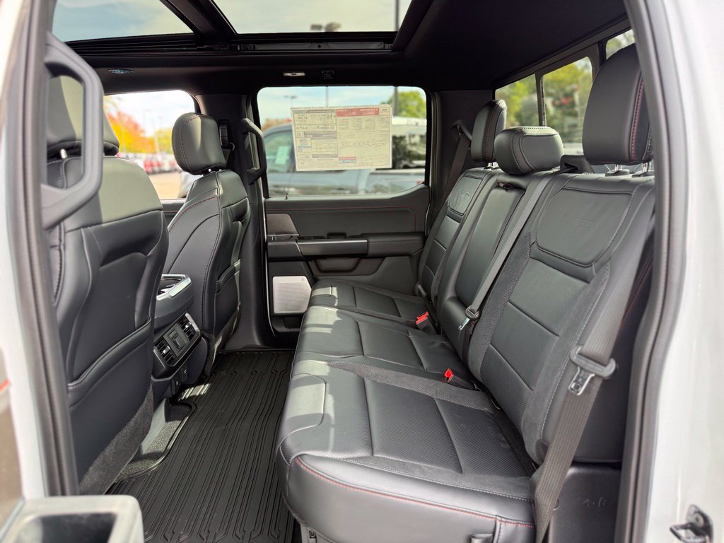 New 2026 Ford F150 Raptor AWD/4WD image 16