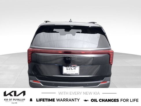 New 2026 Kia Carnival SX Prestige FWD image 6