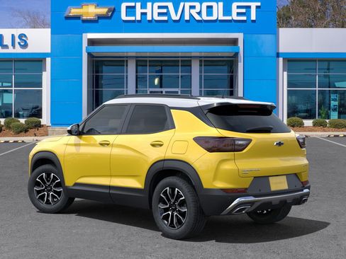 New 2025 Chevrolet TrailBlazer ACTIV w/ Convenience Package AWD/4WD image 72