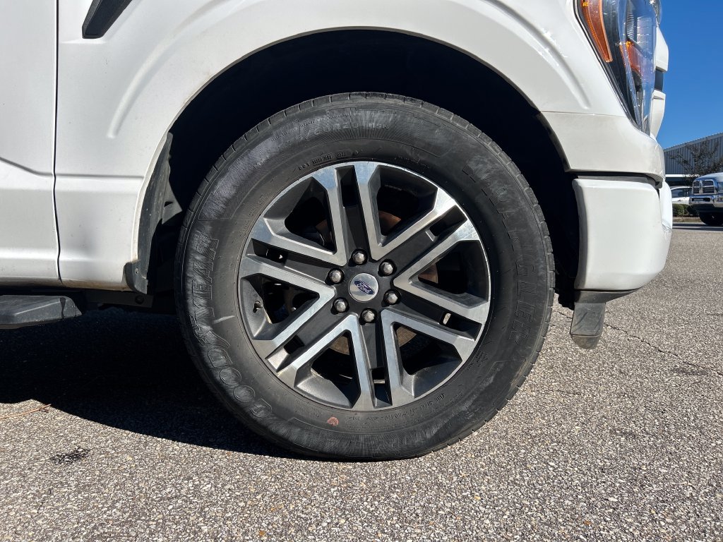 Used 2023 Ford F150 XL w/ STX Appearance Package RWD image 7