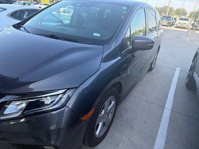 Used 2019 Honda Odyssey EX-L