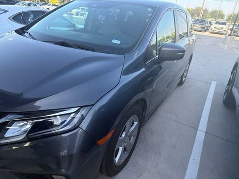 Used 2019 Honda Odyssey EX-L image 1