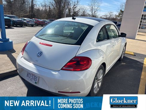 Used 2013 Volkswagen Beetle TDI image 4