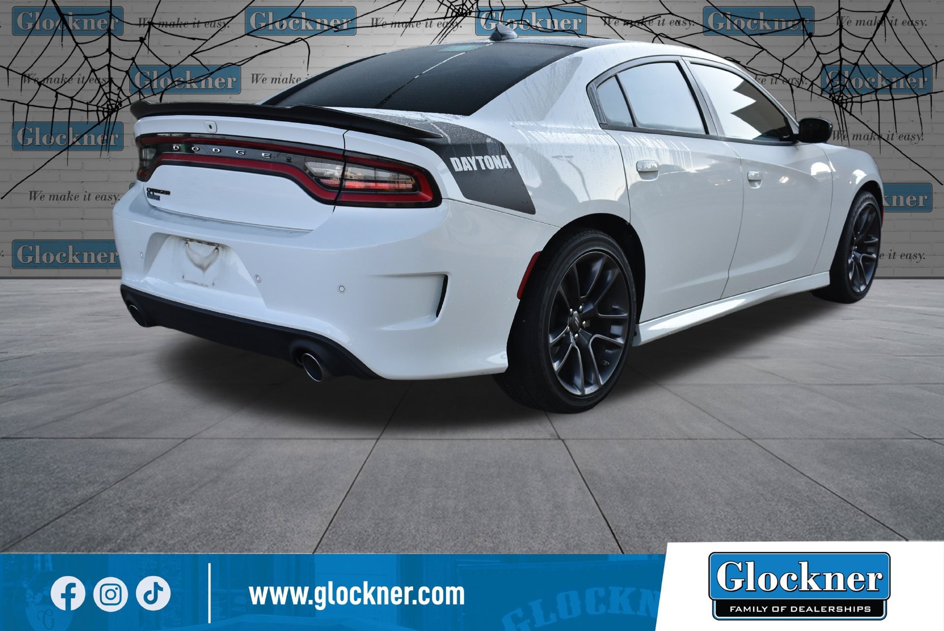 Used 2023 Dodge Charger R/T w/ Daytona Edition Group RWD image 6