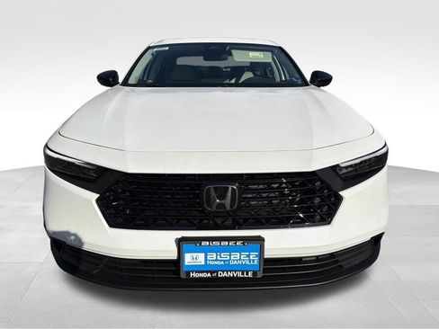 New 2026 Honda Accord SE image 10