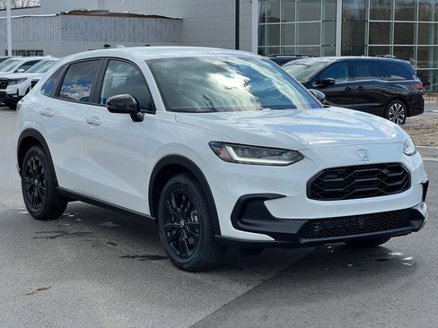New 2026 Honda HR-V Sport image 39